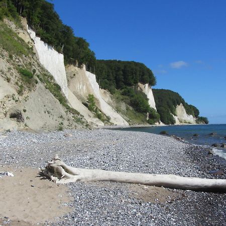 Ferienwohnung In Sassnitz Ruegen Naehe Weltnaturerbe Kreidekueste Ngoại thất bức ảnh
