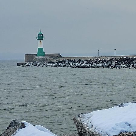 Ferienwohnung In Sassnitz Ruegen Naehe Weltnaturerbe Kreidekueste Ngoại thất bức ảnh