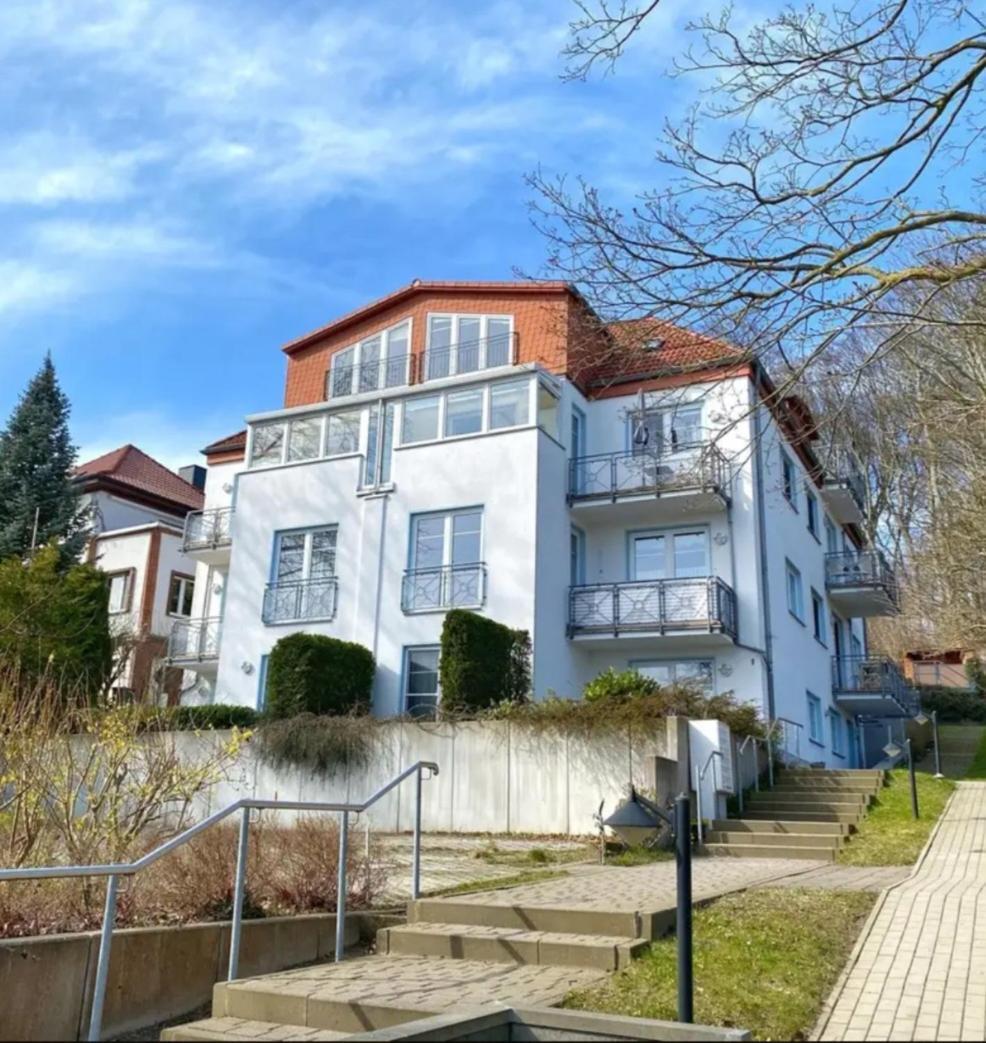 Ferienwohnung In Sassnitz Ruegen Naehe Weltnaturerbe Kreidekueste Ngoại thất bức ảnh