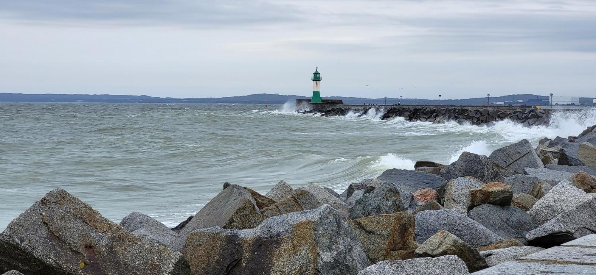 Ferienwohnung In Sassnitz Ruegen Naehe Weltnaturerbe Kreidekueste Ngoại thất bức ảnh