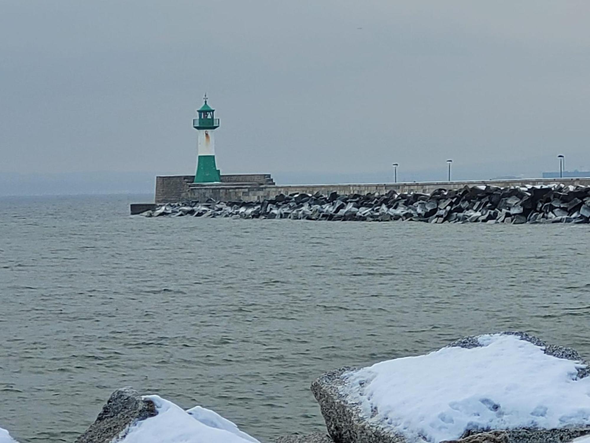 Ferienwohnung In Sassnitz Ruegen Naehe Weltnaturerbe Kreidekueste Ngoại thất bức ảnh