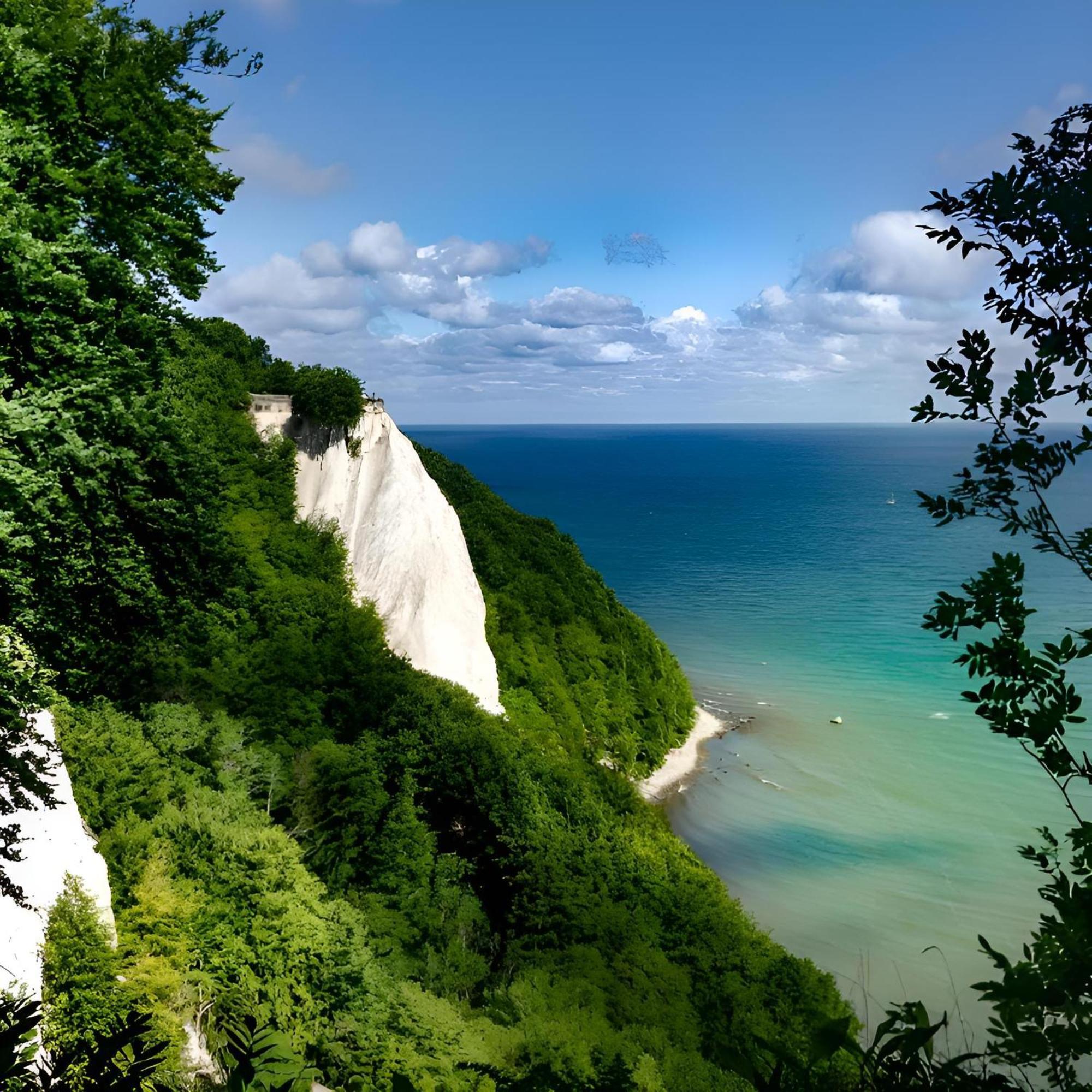 Ferienwohnung In Sassnitz Ruegen Naehe Weltnaturerbe Kreidekueste Ngoại thất bức ảnh