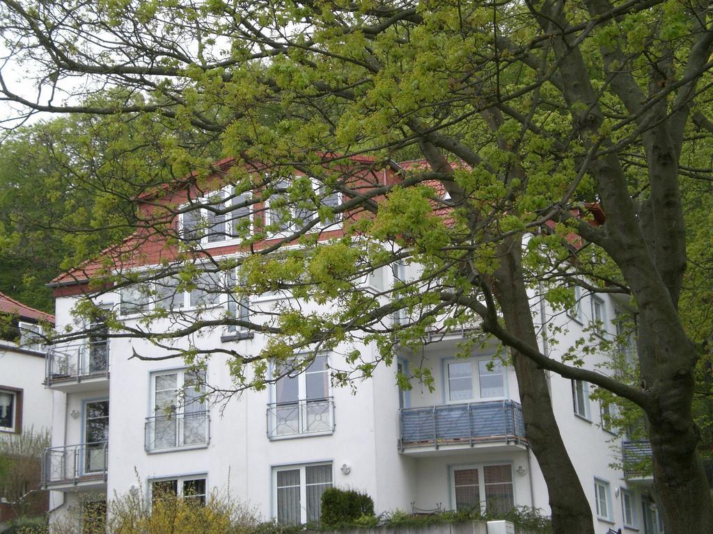 Ferienwohnung In Sassnitz Ruegen Naehe Weltnaturerbe Kreidekueste Ngoại thất bức ảnh