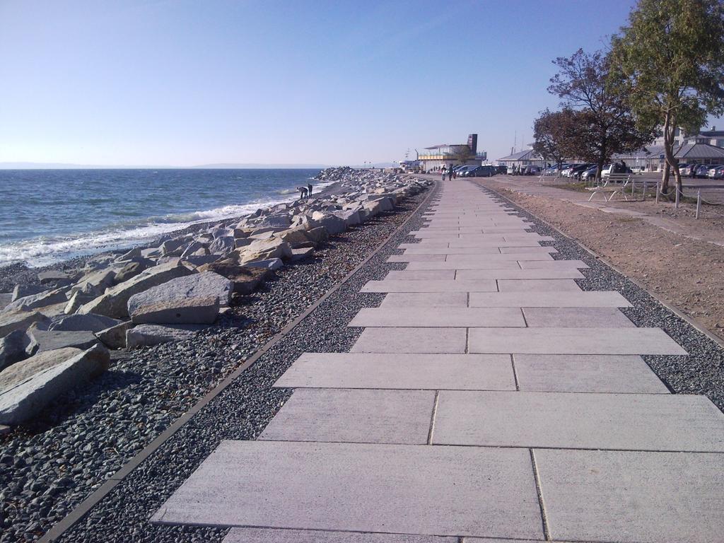 Ferienwohnung In Sassnitz Ruegen Naehe Weltnaturerbe Kreidekueste Ngoại thất bức ảnh