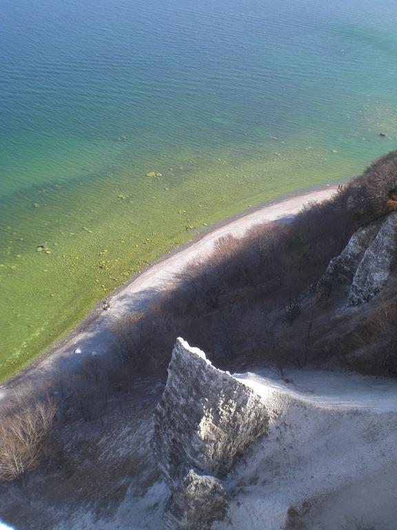 Ferienwohnung In Sassnitz Ruegen Naehe Weltnaturerbe Kreidekueste Ngoại thất bức ảnh