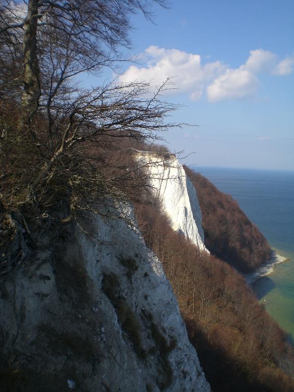 Ferienwohnung In Sassnitz Ruegen Naehe Weltnaturerbe Kreidekueste Ngoại thất bức ảnh