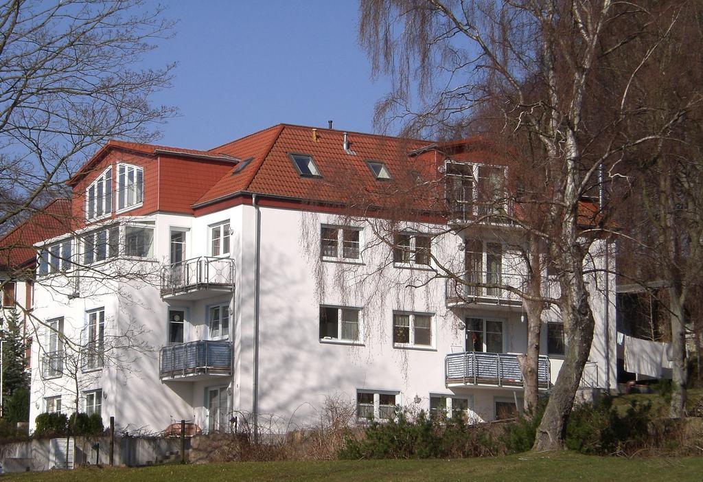 Ferienwohnung In Sassnitz Ruegen Naehe Weltnaturerbe Kreidekueste Ngoại thất bức ảnh