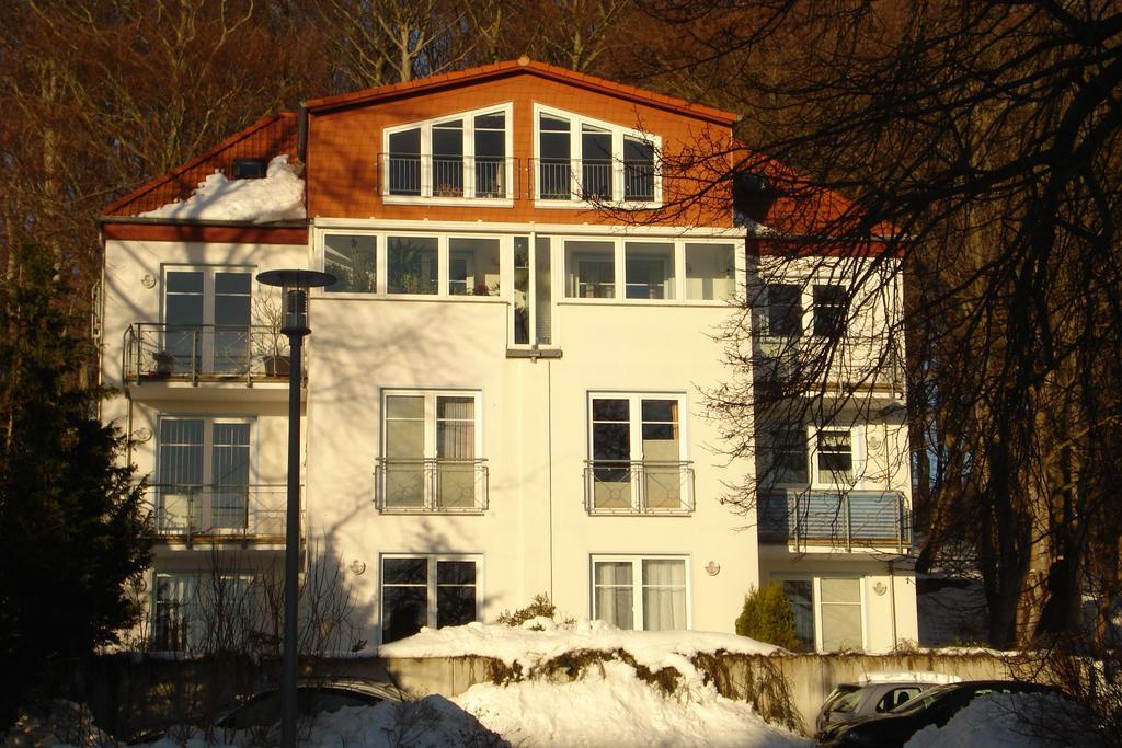 Ferienwohnung In Sassnitz Ruegen Naehe Weltnaturerbe Kreidekueste Ngoại thất bức ảnh