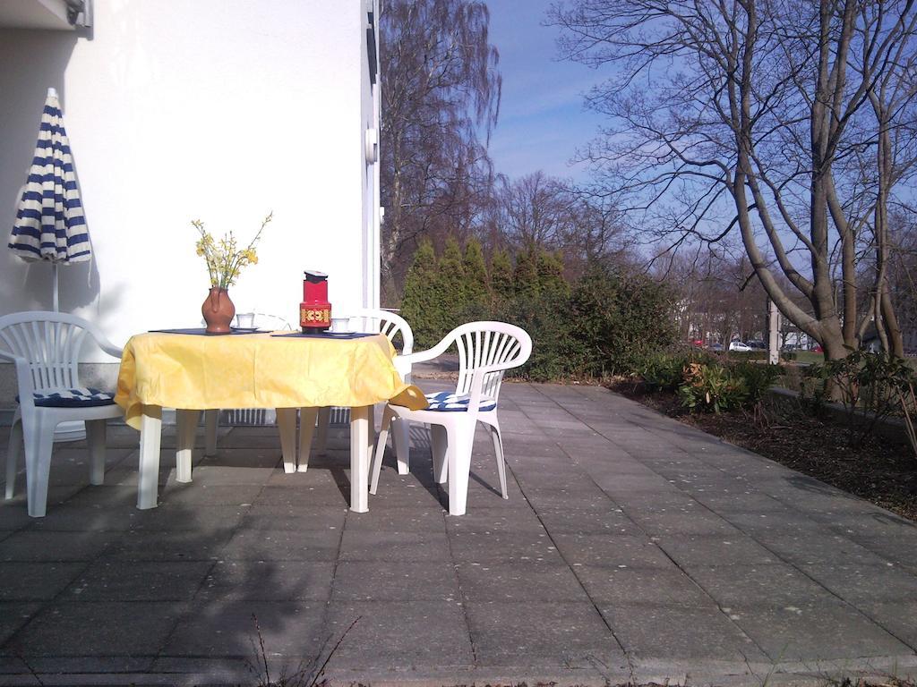 Ferienwohnung In Sassnitz Ruegen Naehe Weltnaturerbe Kreidekueste Ngoại thất bức ảnh