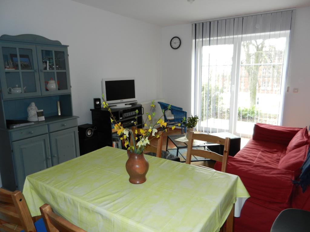 Ferienwohnung In Sassnitz Ruegen Naehe Weltnaturerbe Kreidekueste Ngoại thất bức ảnh