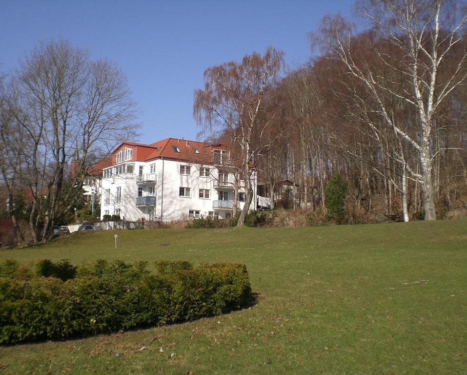 Ferienwohnung In Sassnitz Ruegen Naehe Weltnaturerbe Kreidekueste Ngoại thất bức ảnh