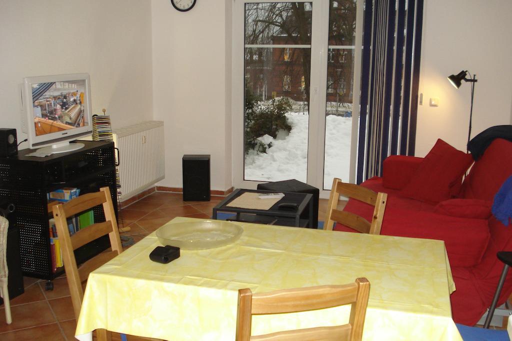 Ferienwohnung In Sassnitz Ruegen Naehe Weltnaturerbe Kreidekueste Ngoại thất bức ảnh