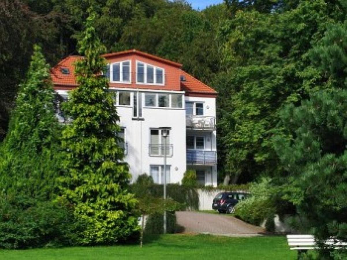 Ferienwohnung In Sassnitz Ruegen Naehe Weltnaturerbe Kreidekueste Ngoại thất bức ảnh