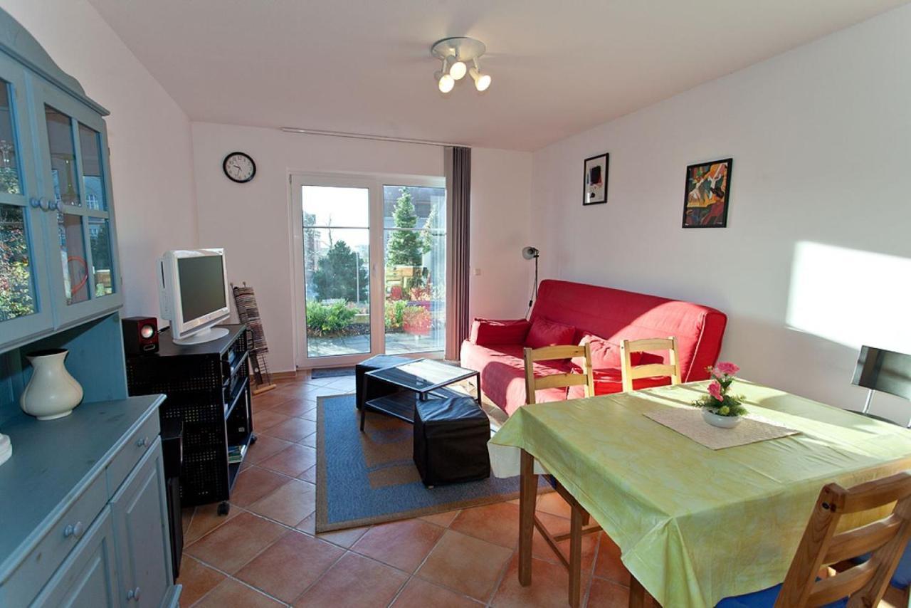 Ferienwohnung In Sassnitz Ruegen Naehe Weltnaturerbe Kreidekueste Ngoại thất bức ảnh