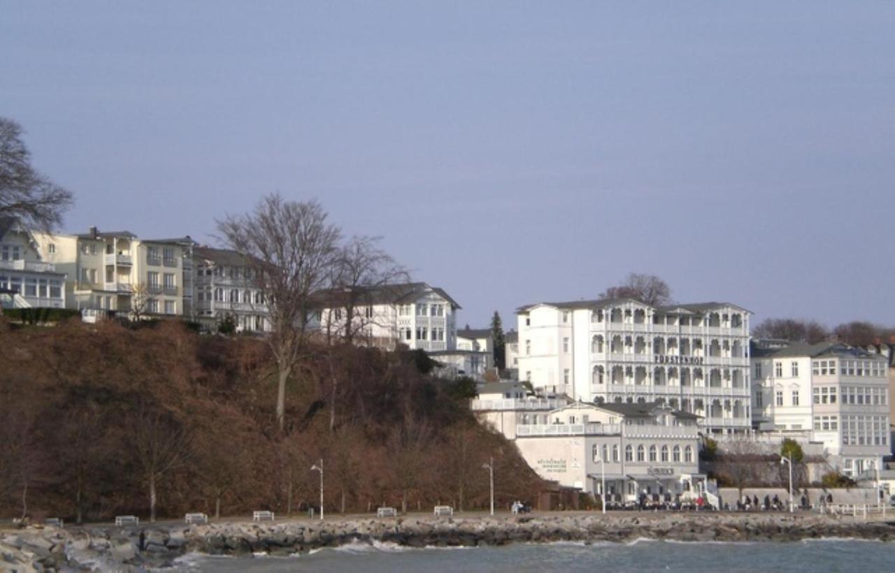Ferienwohnung In Sassnitz Ruegen Naehe Weltnaturerbe Kreidekueste Ngoại thất bức ảnh